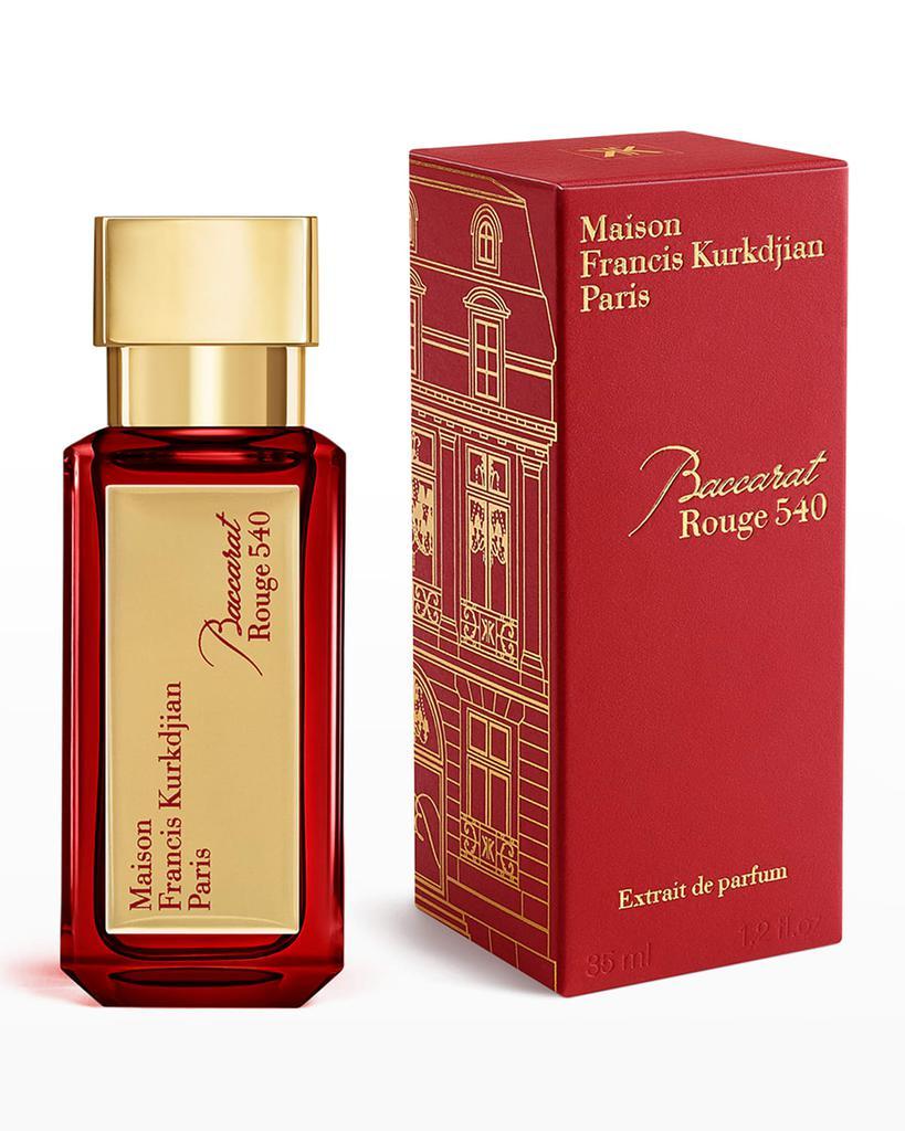 商品Maison Francis Kurkdjian|Baccarat Rouge 540 Extrait, 1.1 oz.,价格¥1936,第4张图片详细描述