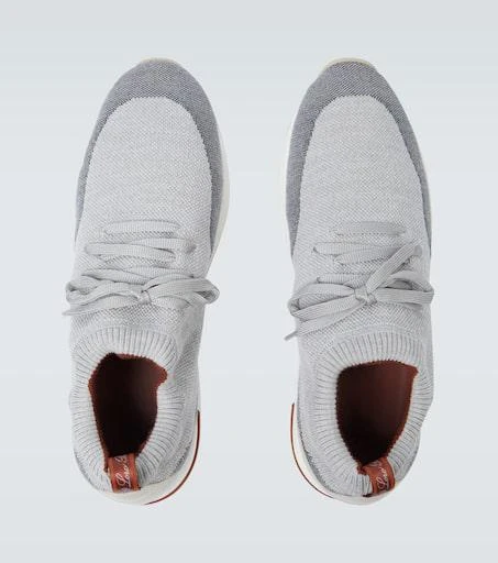 商品Loro Piana|360 LP Flexy Walk运动鞋,价格¥9229,第4张图片详细描述