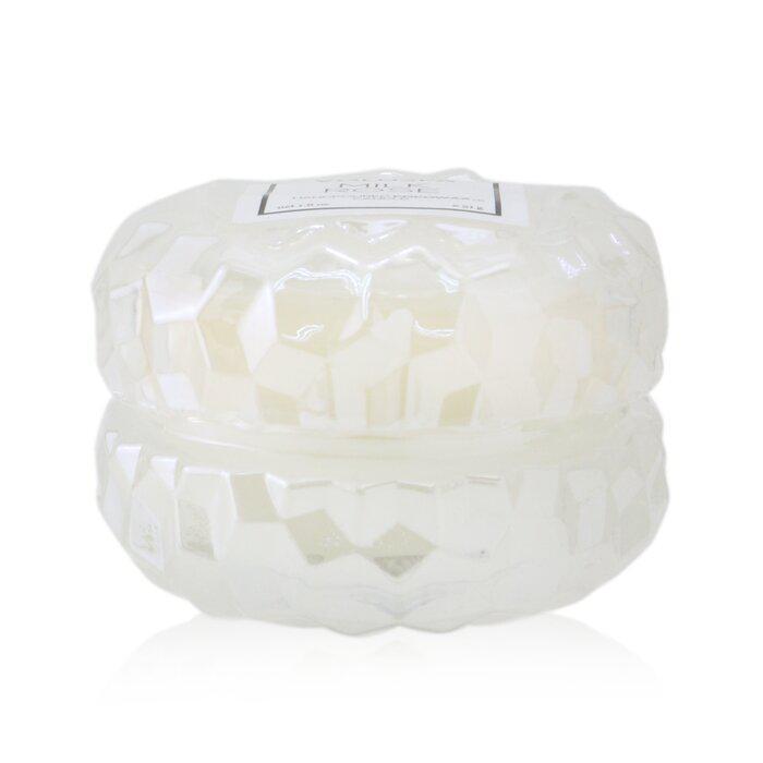商品Voluspa|Voluspa 马卡龙香薰蜡烛 - 牛奶玫瑰 51g/1.8oz,价格¥146,第4张图片详细描述
