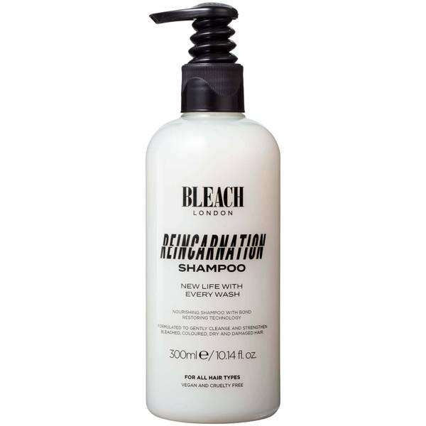 Bleach Reincarnation Shampoo and Conditioner 300ml Bundle with 500ml Reincarnation Mask商品第3张图片规格展示