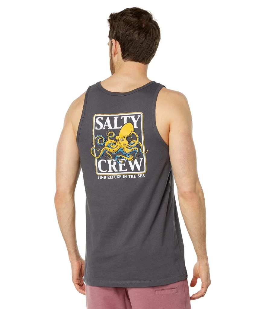 商品Salty Crew|Ink Slinger Tank,价格¥136,第2张图片详细描述