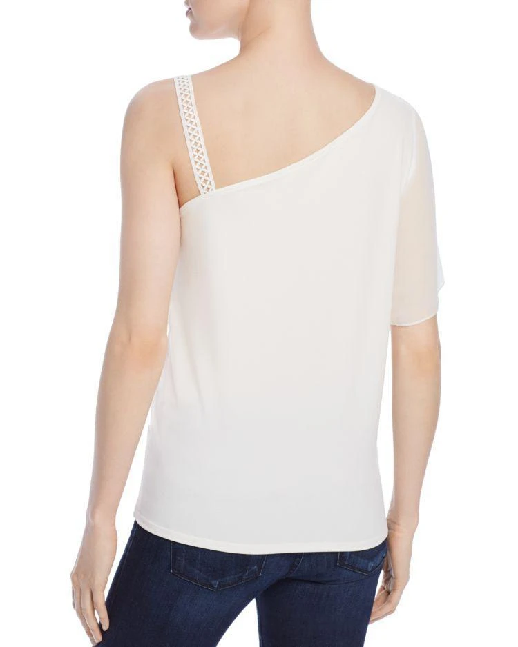 商品Tahari|Josie Knit Top,价格¥266,第2张图片详细描述