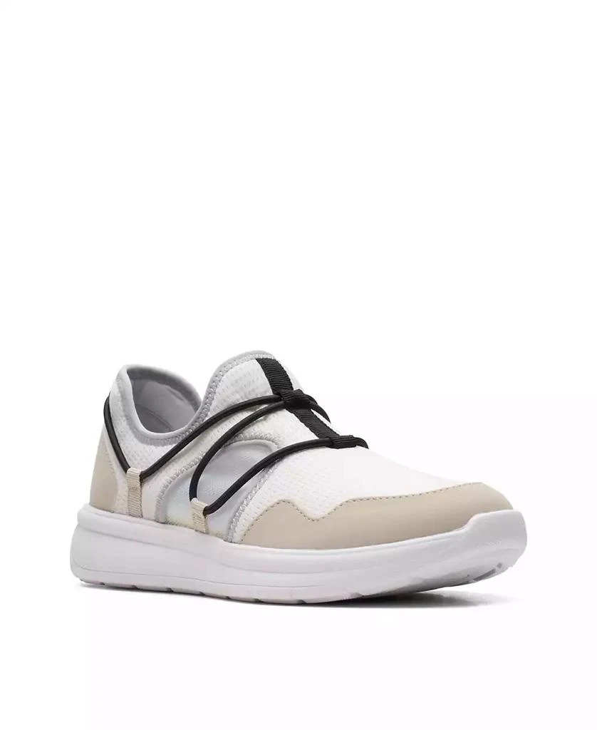 商品Clarks|Women's Cloudstepper Ezra Skip Sneakers,价格¥283,第1张图片