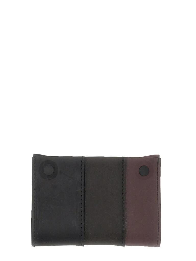 商品SUNNEI|Sunnei Striped Bi-Fold Wallet,价格¥672,第2张图片详细描述