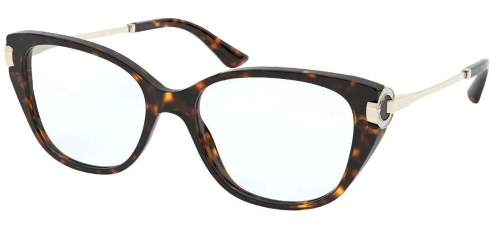 商品BVLGARI|Bulgari Cat-Eye Frame Glasses,价格¥2088,第2张图片详细描述