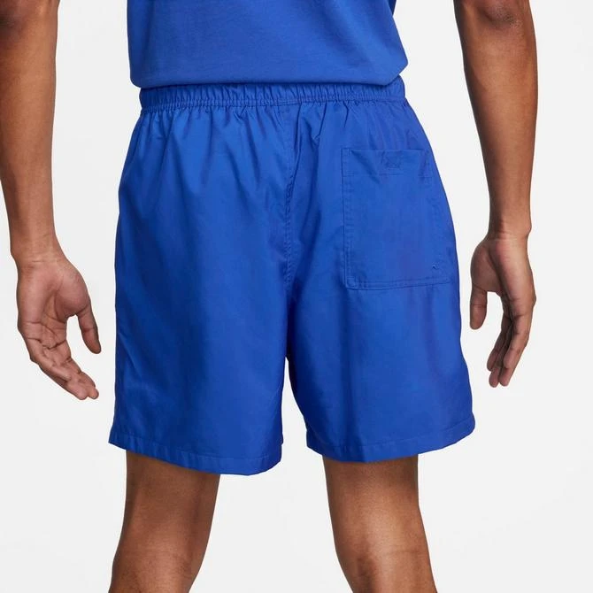 Men's Nike Club Woven 6" Flow Shorts 商品