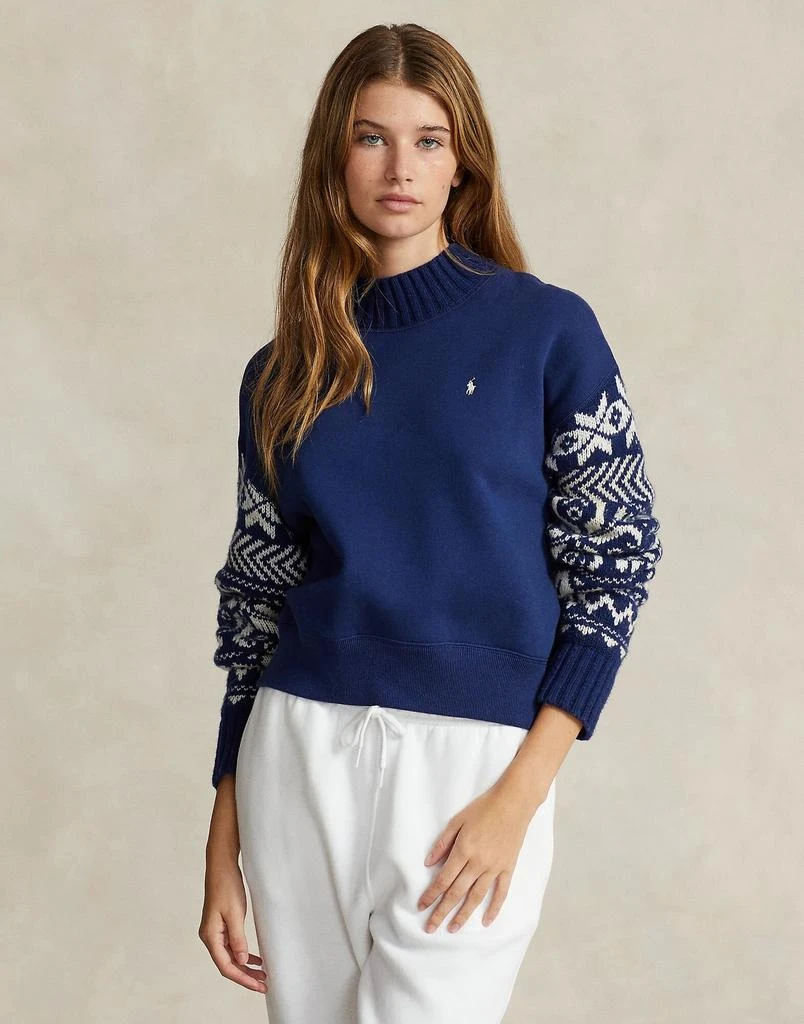 商品Ralph Lauren|Sweatshirt,价格¥1096,第2张图片详细描述