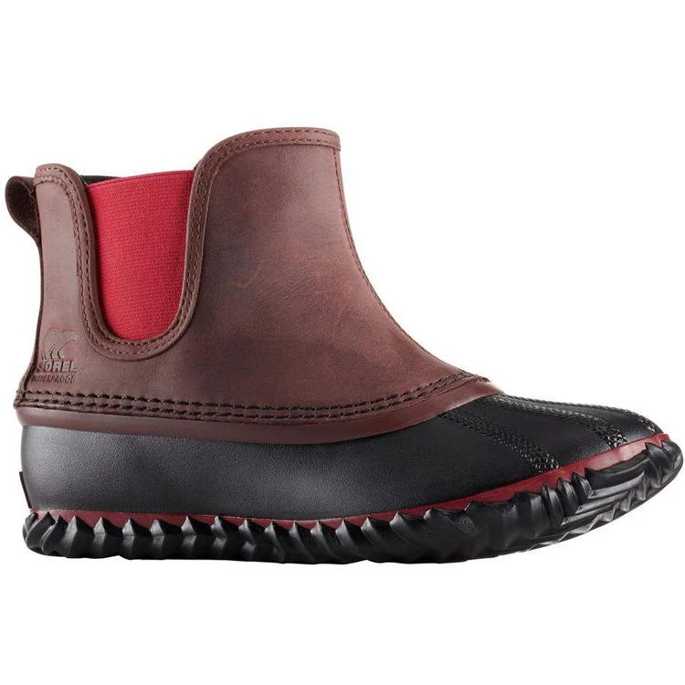 商品SOREL|女士 Out 'N About Chelsea Boot - Women's,价格¥514-¥856,第3张图片详细描述