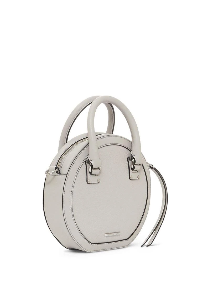 商品Rebecca Minkoff|Bree圆形包,价格¥1811,第2张图片详细描述