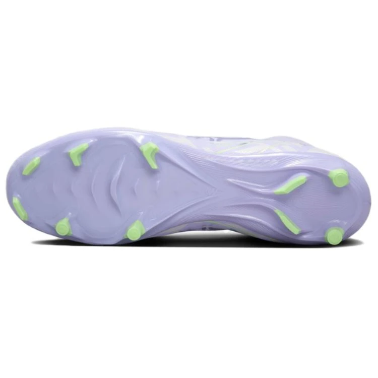 商品[国内直发] NIKE|刺客系列 16 中端时尚 FG（胶质长钉） 织物 减震耐磨 足球鞋 男女同款 香芋紫,价格¥594,第6张图片详细描述