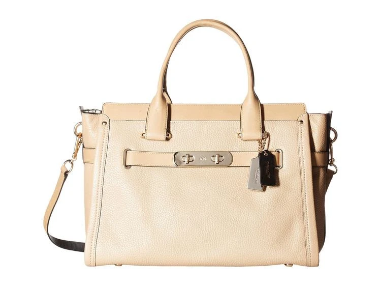 商品Coach|COACH Swagger,价格¥3199,第1张图片