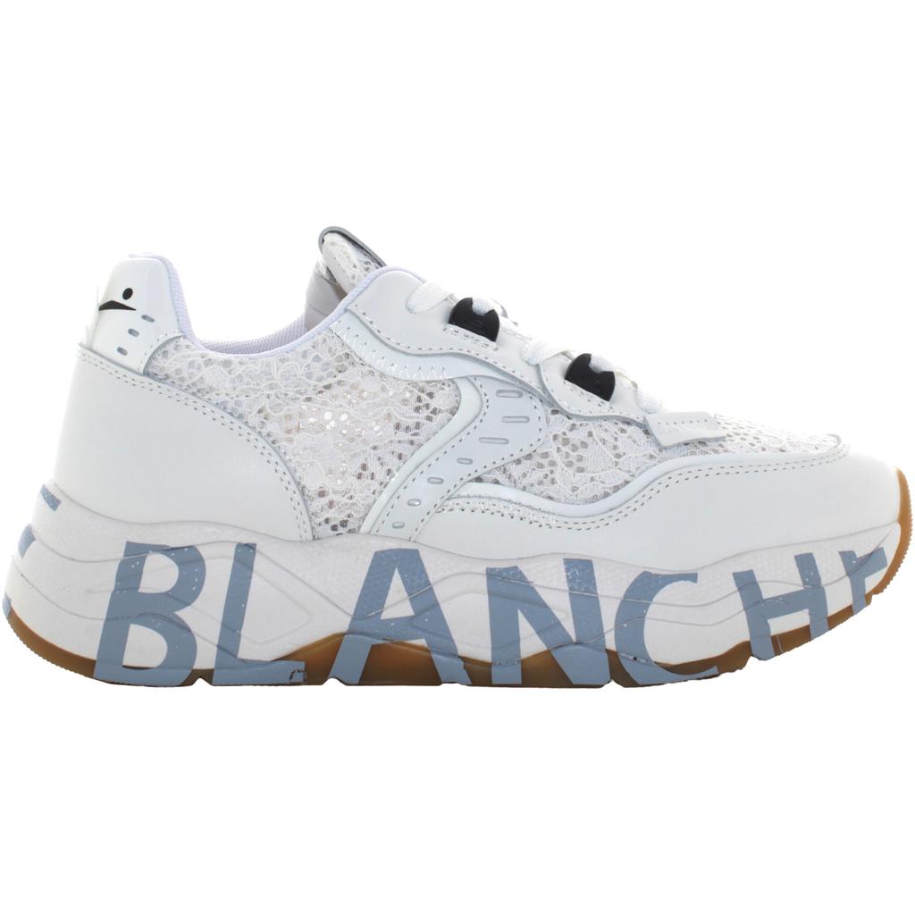 Voile Blanche Sneakers Weiß image 2