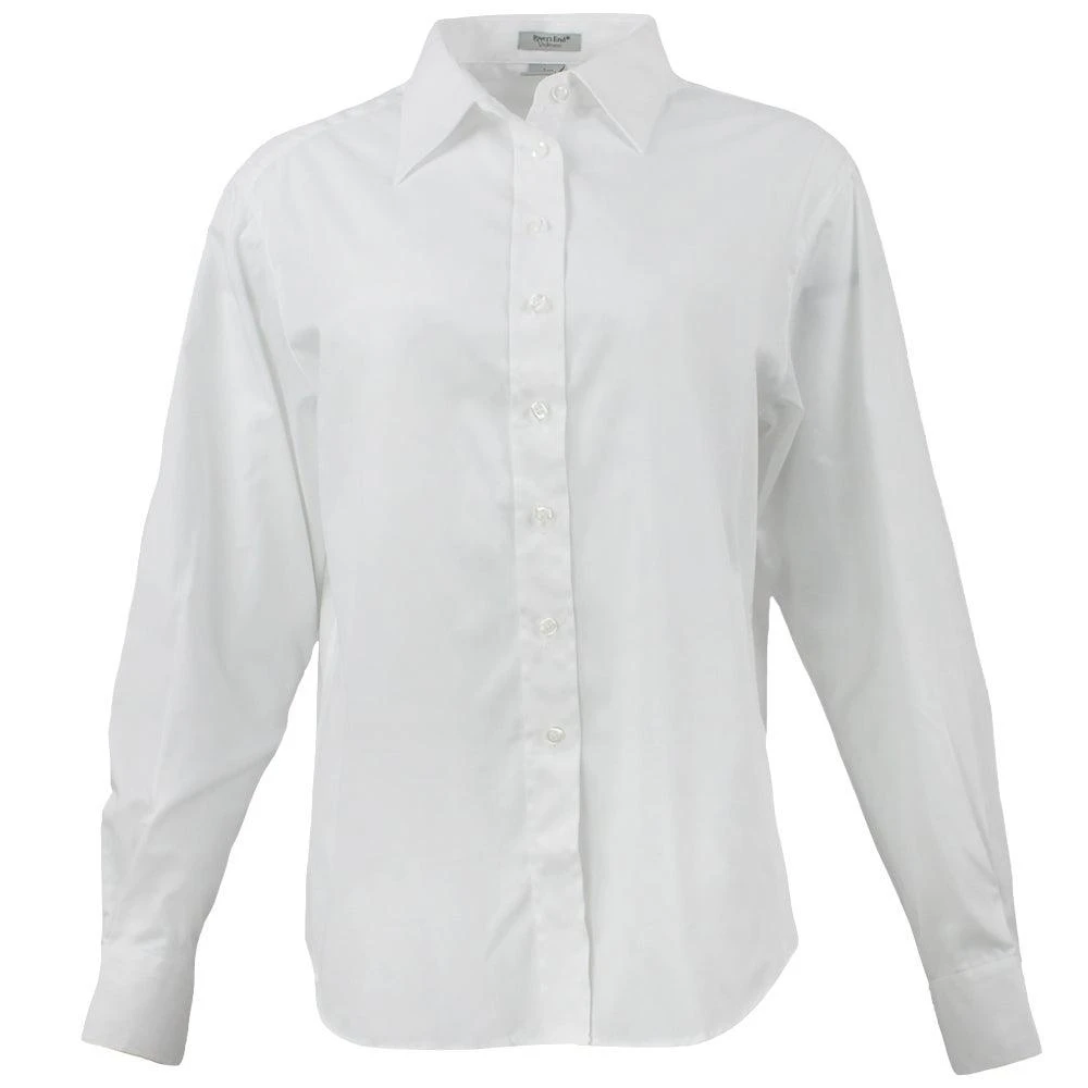 商品River's End|EZCare Pinpoint Shirt Long Sleeve Button Up Shirt,价格¥100,第1张图片