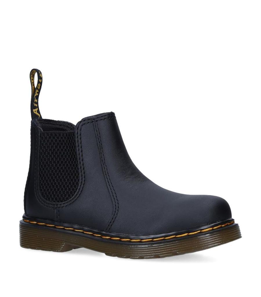 商品Dr. Martens|Leather Chelsea Boots,价格¥495,第1张图片