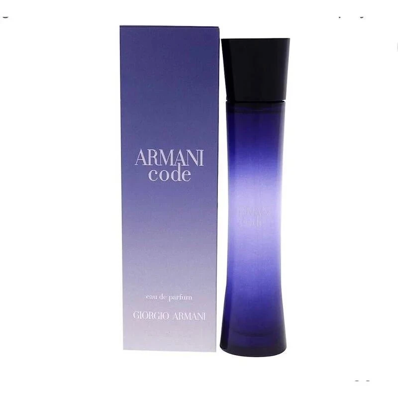 商品Armani|Armani 阿玛尼 密码女士香水EDP 50ML,价格¥1266,第1张图片