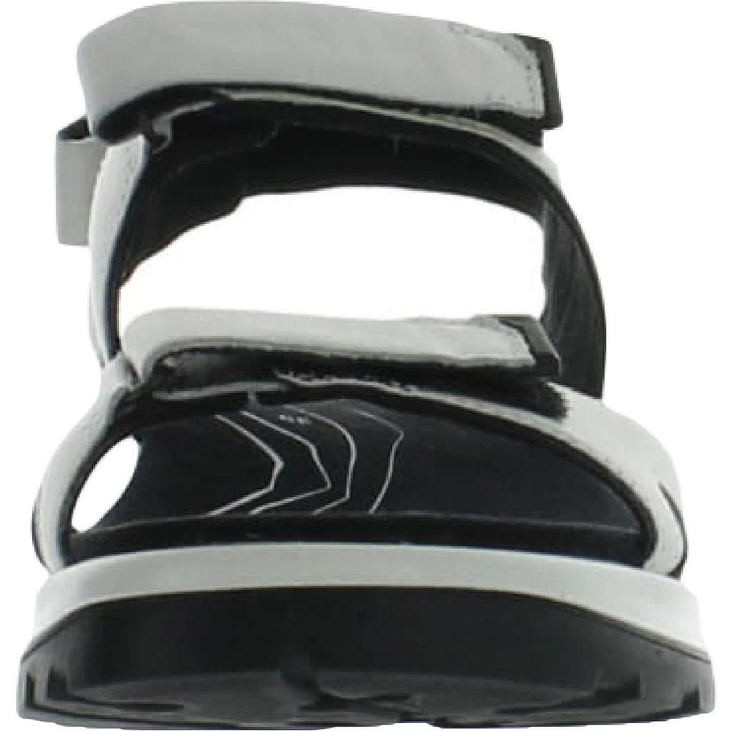 商品ECCO|ECCO Womens Yucatan 2.0 Leather Ankle Strap Sport Sandals,价格¥653,第2张图片详细描述