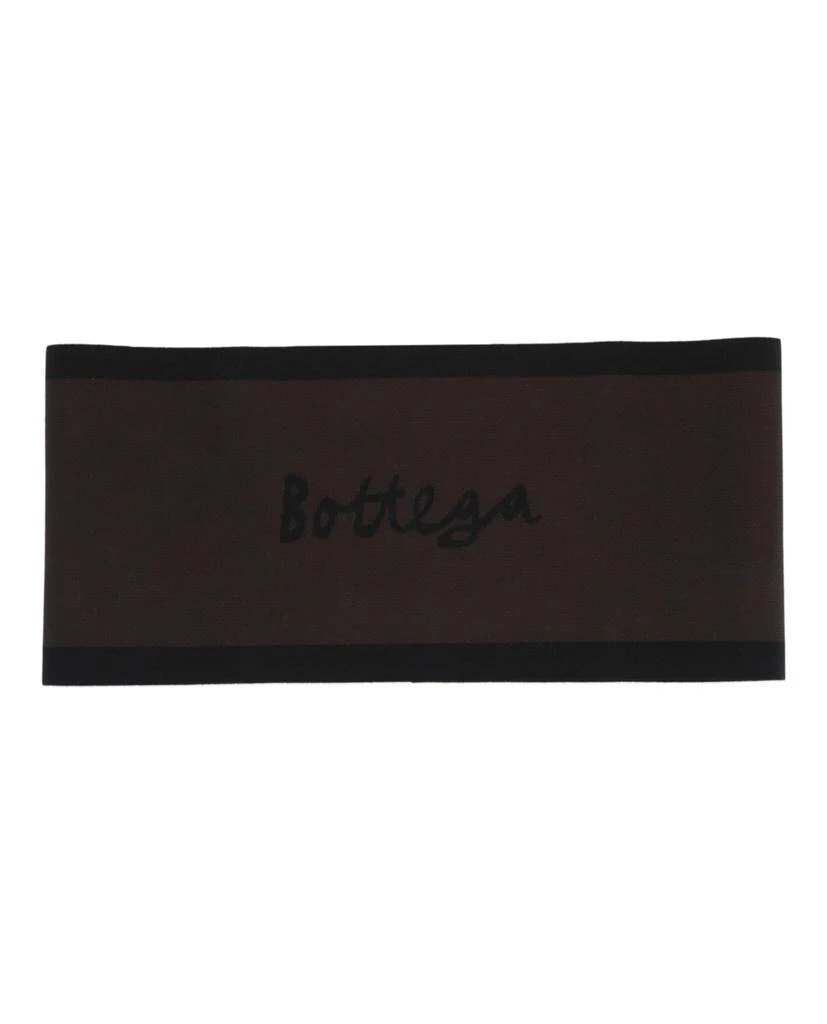 商品Bottega Veneta|Logo Fabric Cummerbund,价格¥1713,第3张图片详细描述