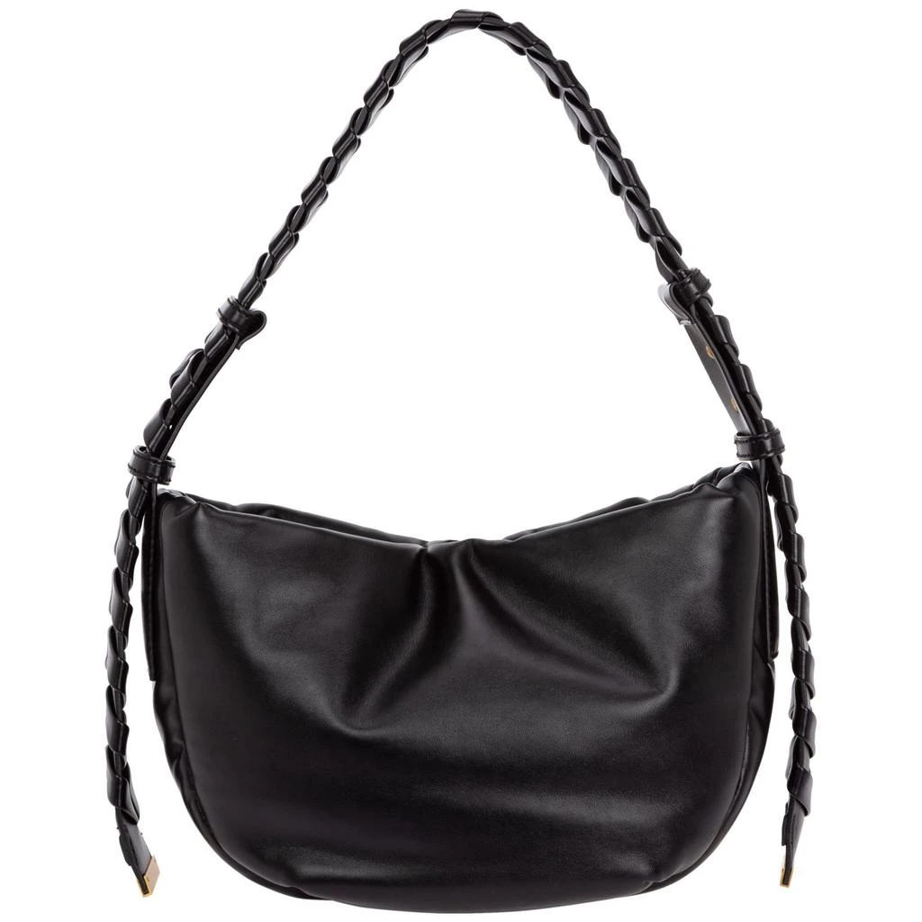 商品Stella McCartney|Stella McCartney Braided Detail Shoulder Bag,价格¥6897,第2张图片详细描述