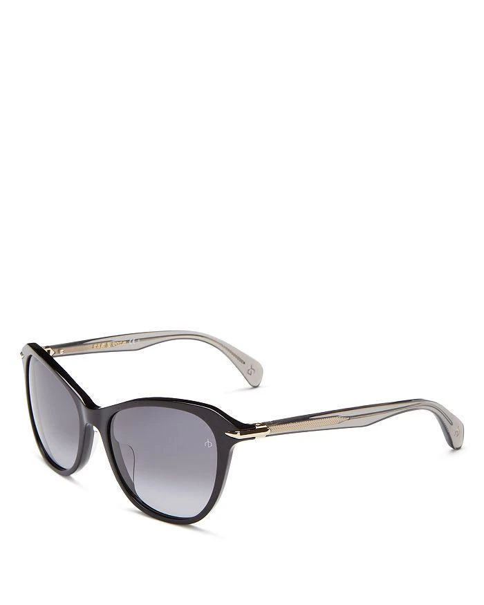 商品Rag & Bone|Cat Eye Sunglasses, 55mm,价格¥1906,第4张图片详细描述