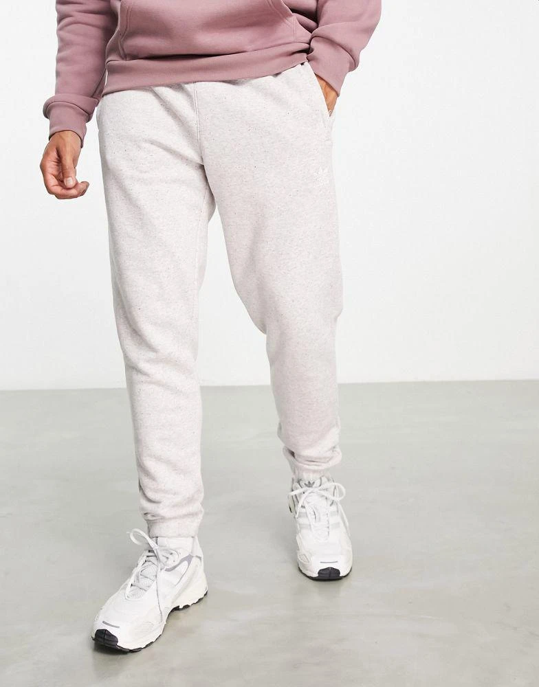 商品Adidas|adidas Originals essentials joggers in white,价格¥346,第1张图片