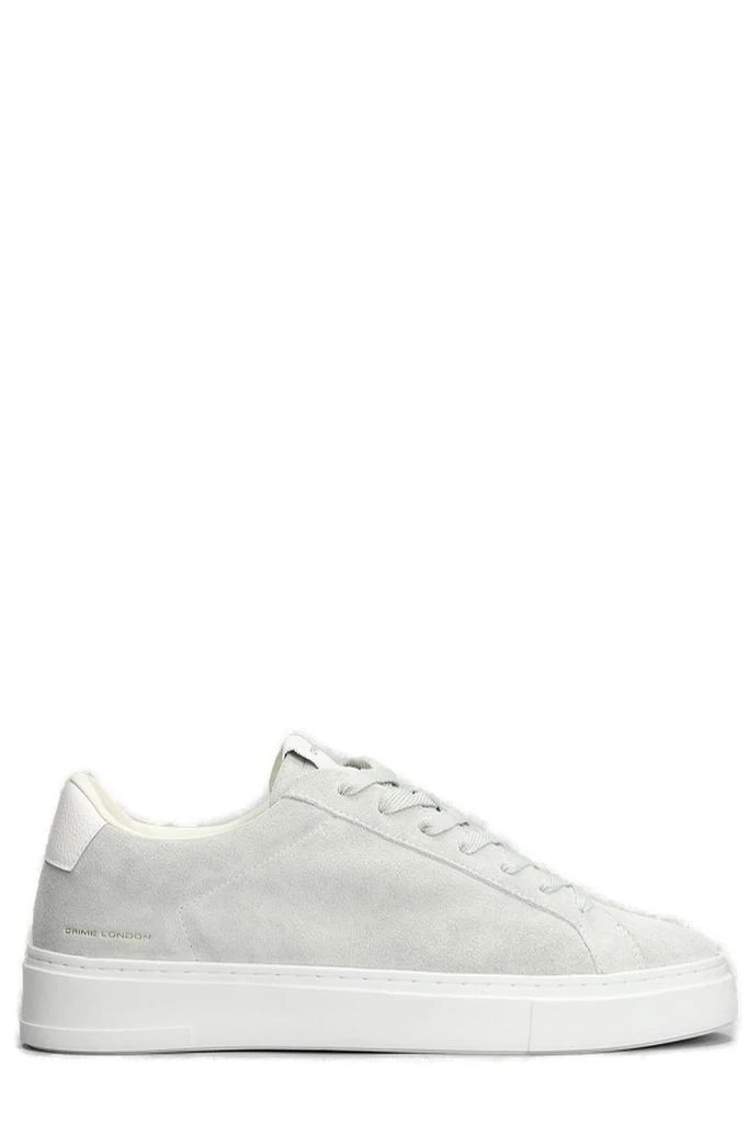 商品Crime London|Crime London Extralight Lace-Up Sneakers,价格¥1384,第1张图片