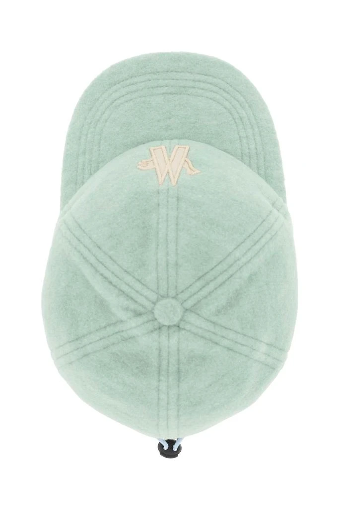 商品Moncler|Moncler grenoble fleece baseball cap,价格¥1370,第2张图片详细描述