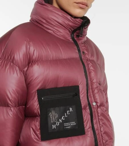 商品Moncler|Alasia down puffer jacket,价格¥11057,第5张图片详细描述