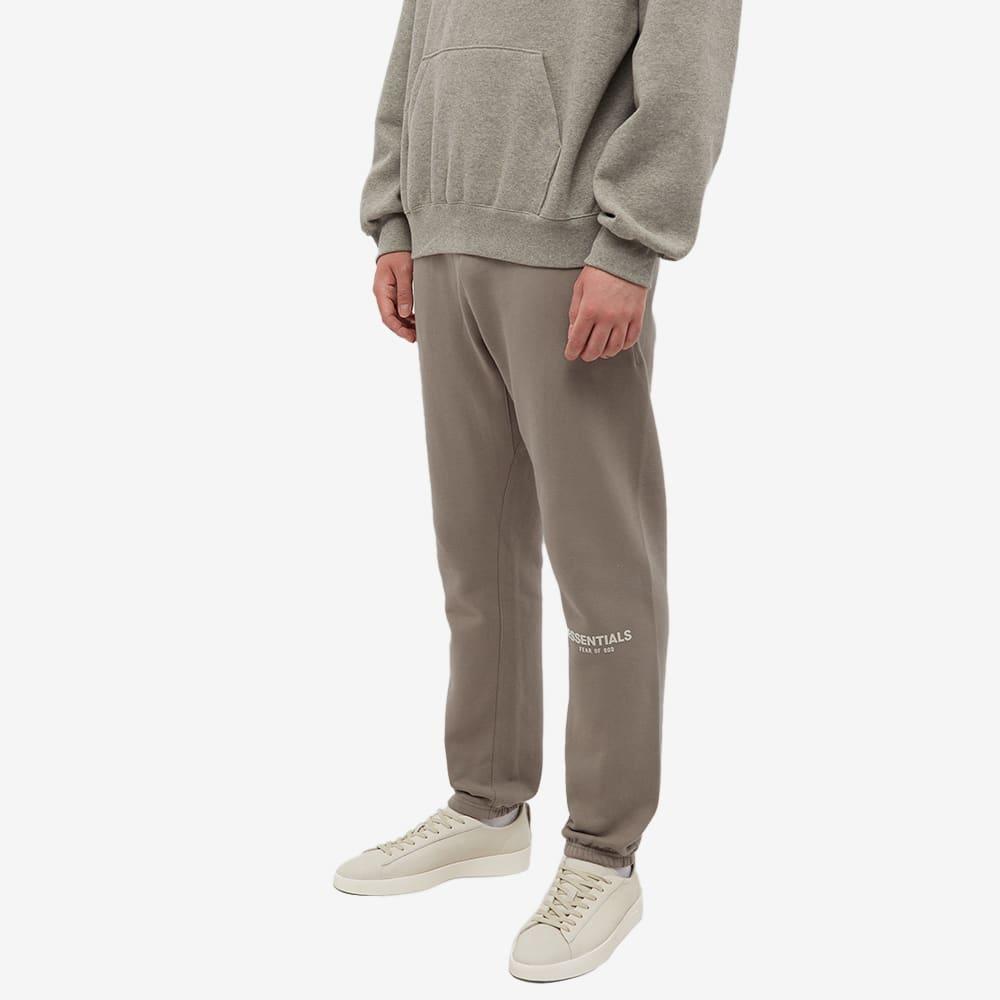 Fear of God ESSENTIALS Logo Sweat Pant - Desert Taupe商品第2张图片规格展示