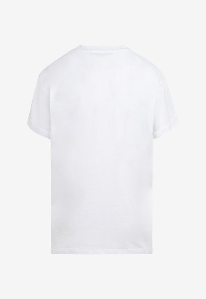 Ministar Cotton T-shirt商品第2张图片规格展示