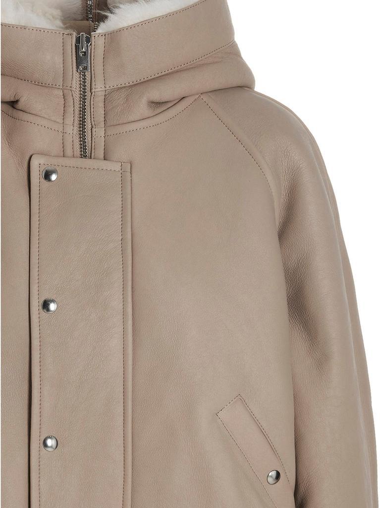 商品IRO|'Inesh' bomber jacket,价格¥17819,第5张图片详细描述