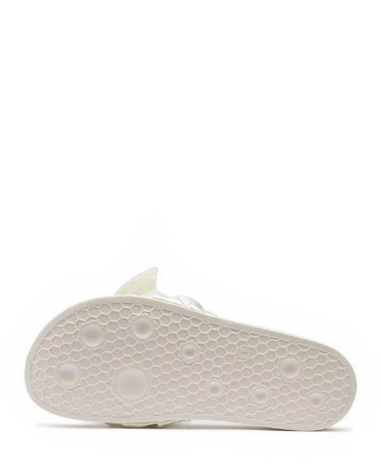 商品Puma|Women's Satin Bandana Pool Slide Sandals蝴蝶结拖鞋,价格¥676,第5张图片详细描述