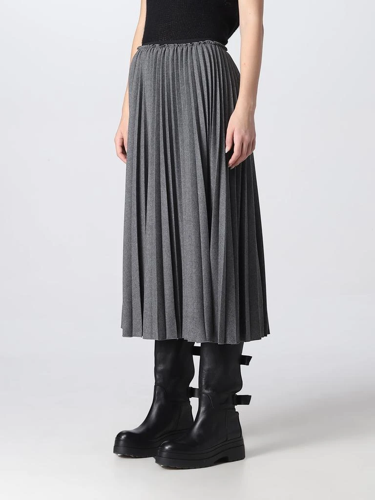 商品RED Valentino|RED VALENTINO GONNE WOMEN'S SKIRT,价格¥3417,第4张图片详细描述