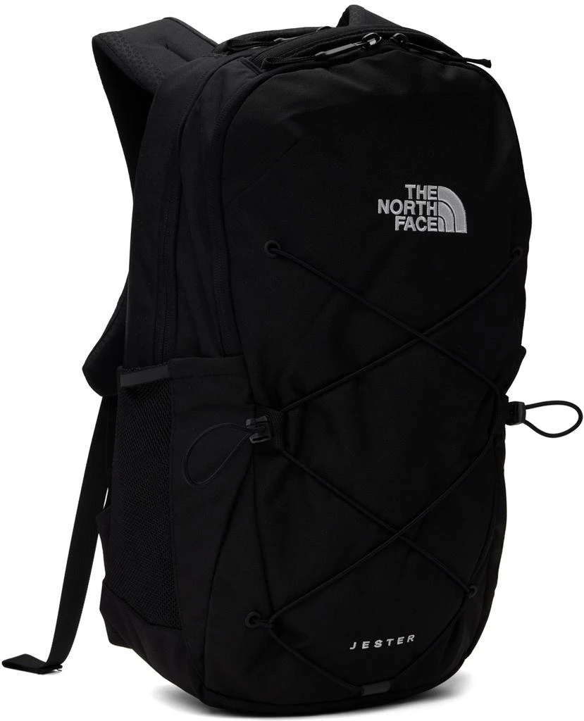 商品The North Face|Black Jester Backpack,价格¥709,第2张图片详细描述