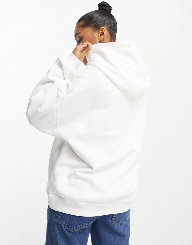 商品Levi's|Levi's logo caravan hoodie in white,价格¥750,第2张图片详细描述