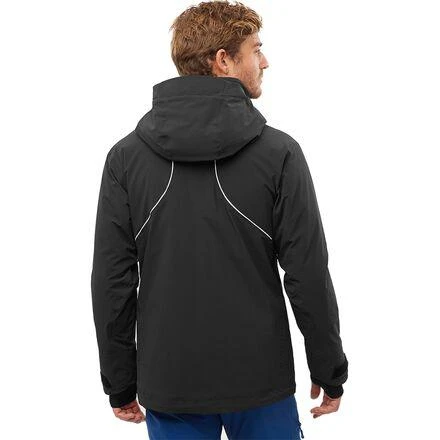 商品Salomon|Brilliant Jacket - Men's,价格¥1322,第2张图片详细描述