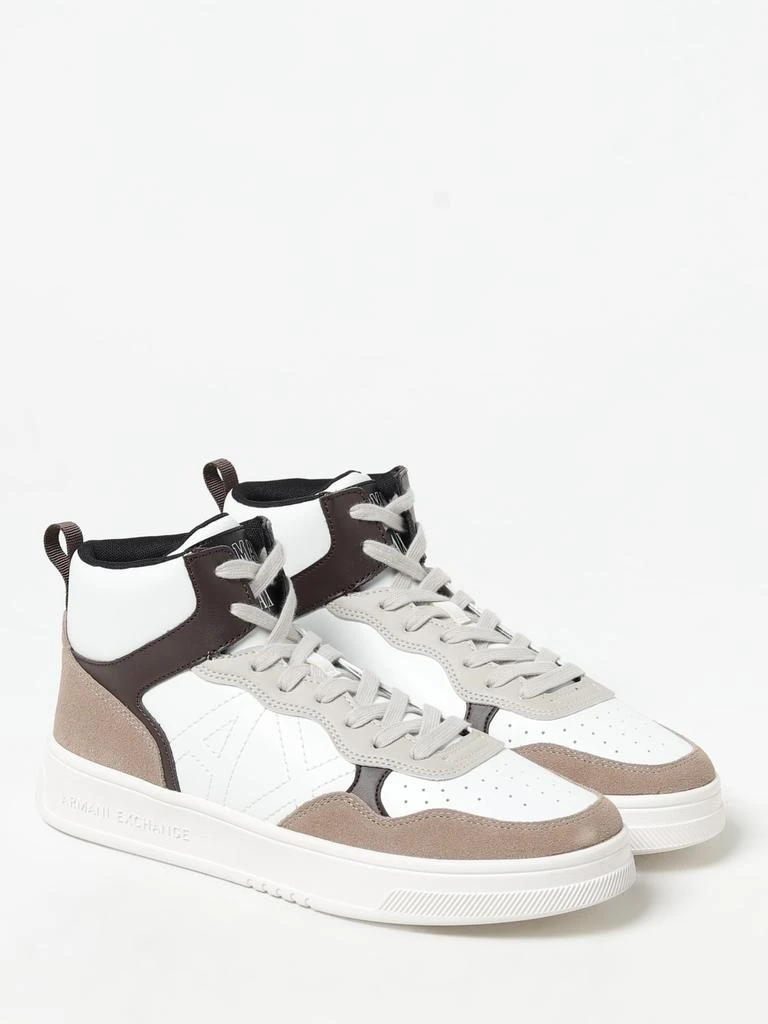 商品Armani Exchange|Sneakers men Armani Exchange,价格¥1027,第2张图片详细描述