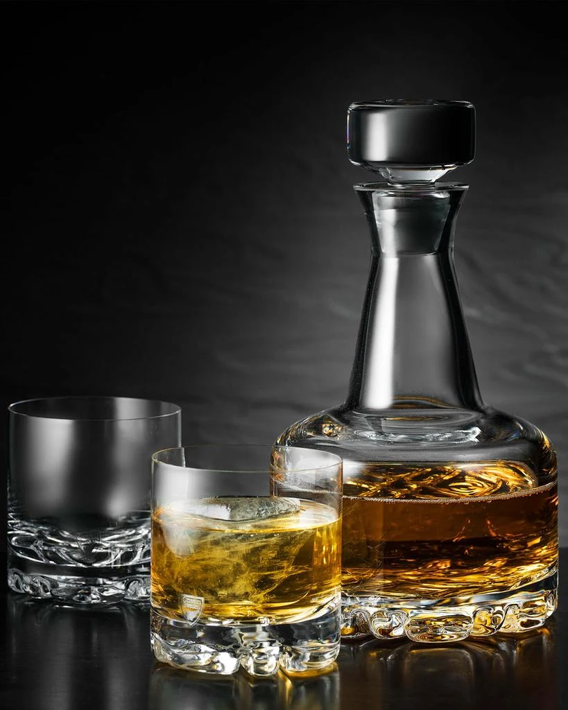 商品Orrefors|Erik 8.5 oz. Old Fashioned Glasses,价格¥977,第1张图片