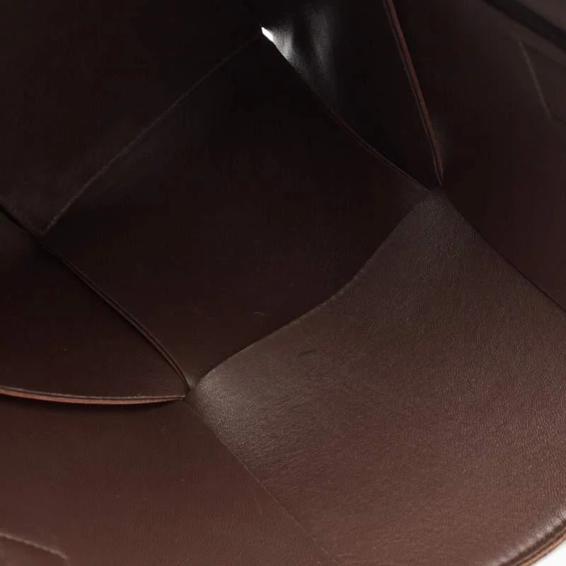 Bottega Veneta Rust Brown Leather Arco Tote 商品