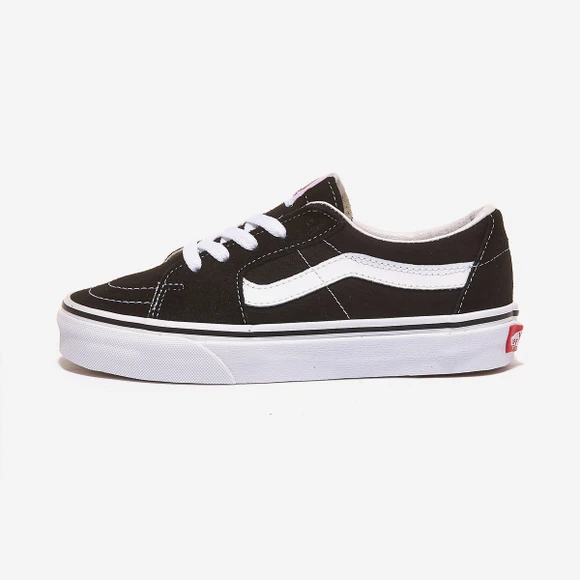 商品Vans|【Brilliant|包邮包税】万斯 SK8-LOW  运动鞋 SNEAKERS  VN0A4UUK6BT BLACK/TRUE WHITE,价格¥353,第1张图片