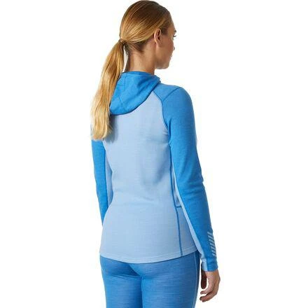 商品Helly Hansen|LIFA Merino Midweight Hoodie - Women's,价格¥298,第2张图片详细描述