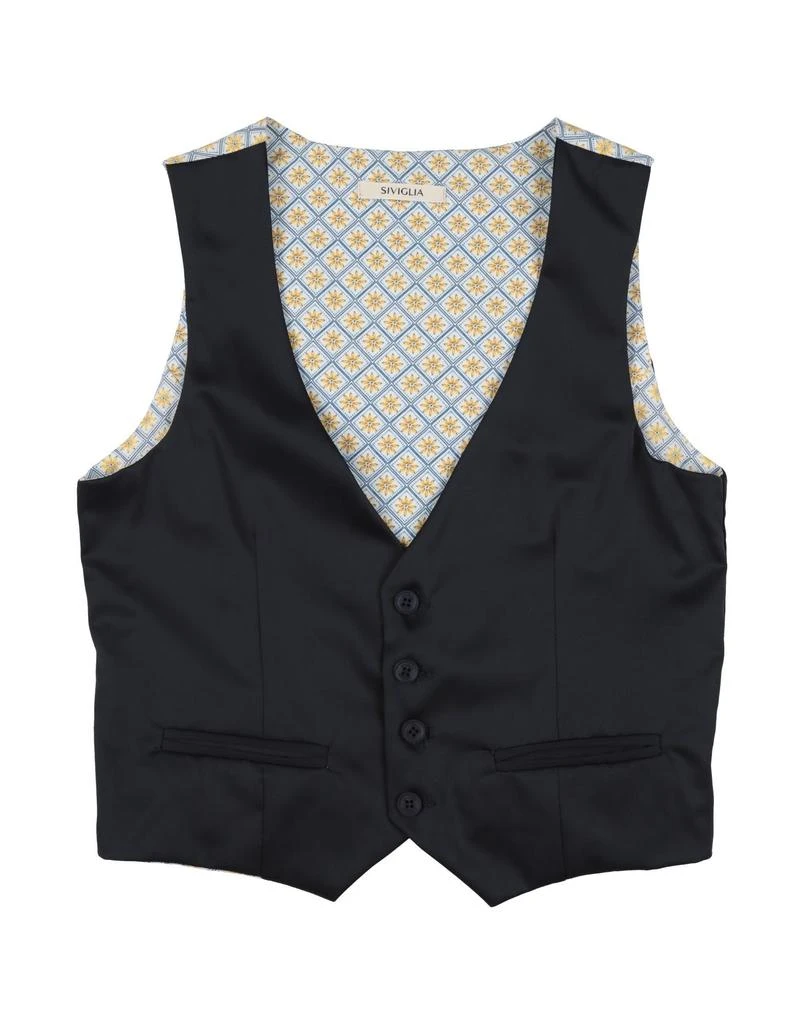 商品SIVIGLIA|Suit vest,价格¥669,第1张图片