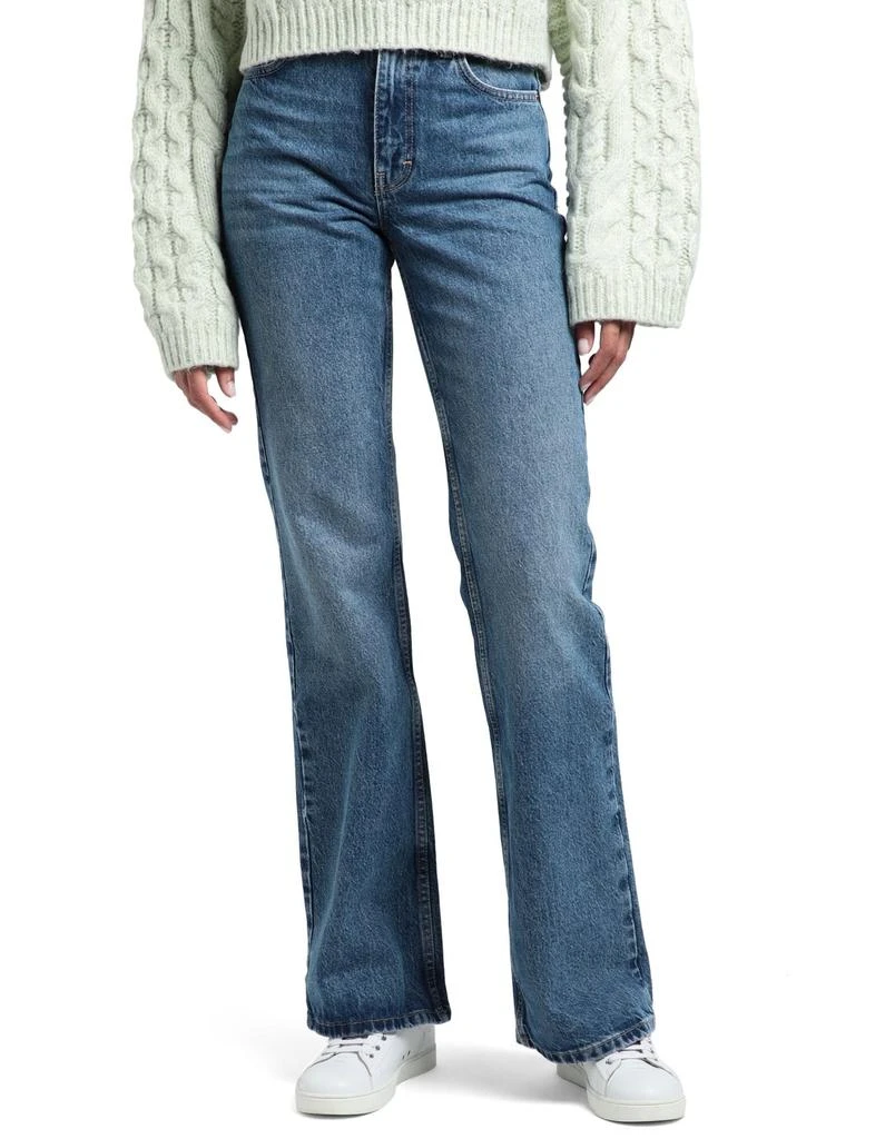 商品Topshop|Bootcut Jeans,价格¥269,第4张图片详细描述