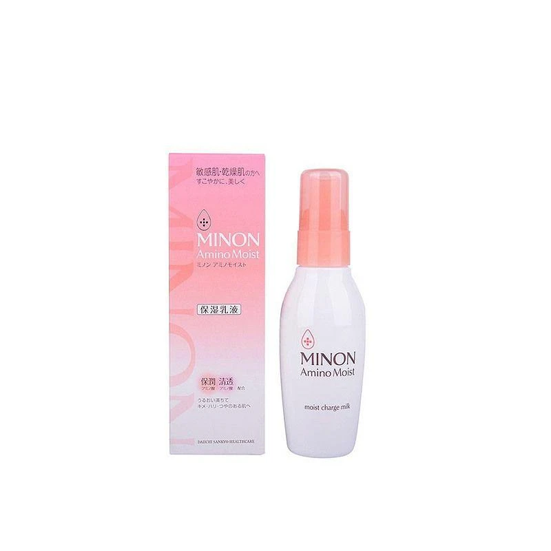 商品Minon|蜜浓氨基酸补水保湿乳液100g,价格¥222,第1张图片