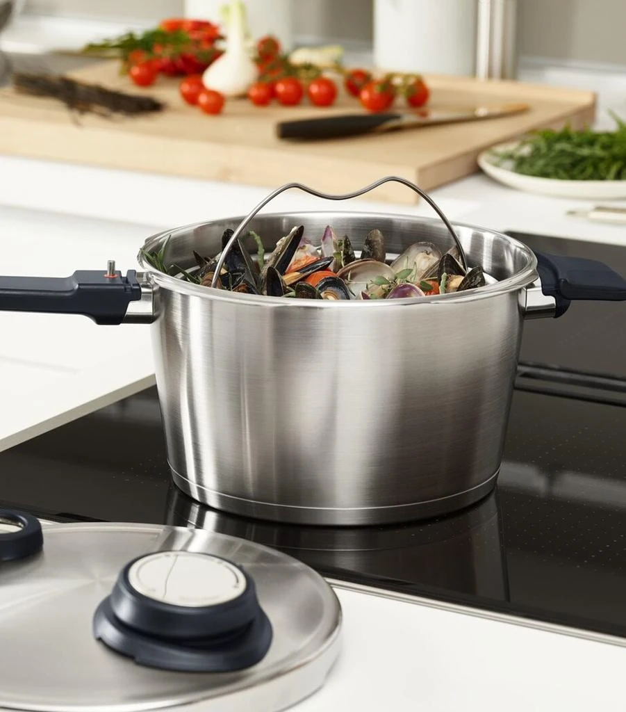 商品Fissler|Vitavit Premium Pressure Cooker with Insert (22cm),价格¥3183,第2张图片详细描述
