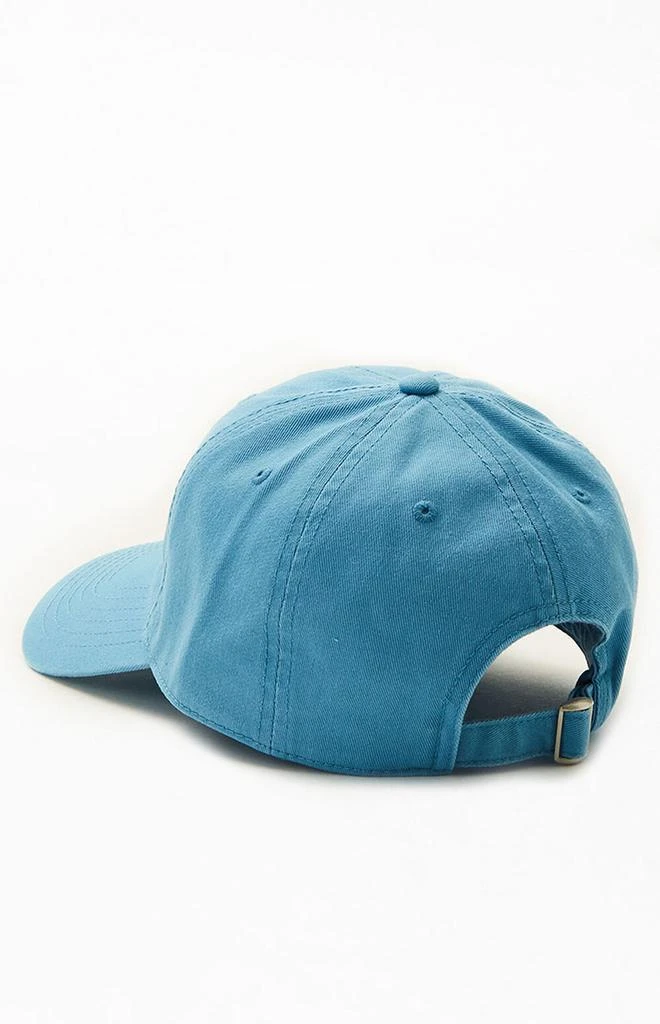商品PacSun|Amalfi Strapback Dad Hat,价格¥161,第3张图片详细描述