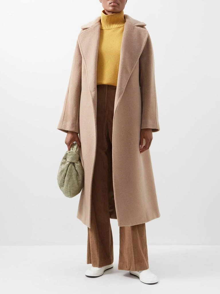 商品Weekend Max Mara|Tempera coat,价格¥5259,第2张图片详细描述