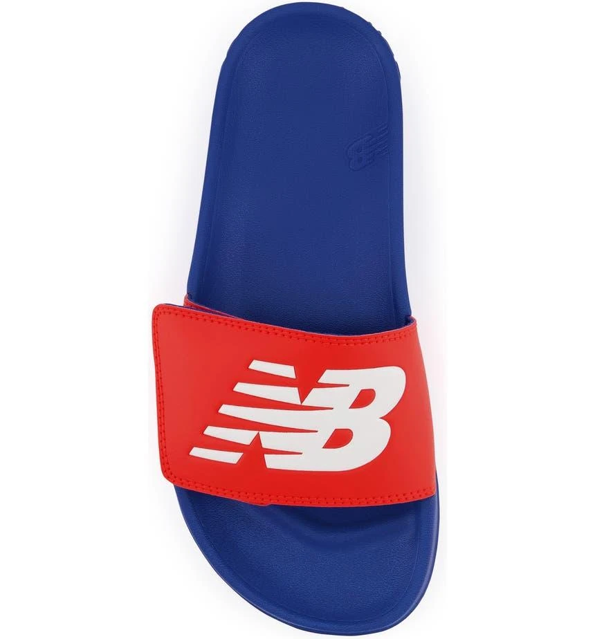商品New Balance|Kids' 200A Adjustable Strap Slide,价格¥99,第3张图片详细描述