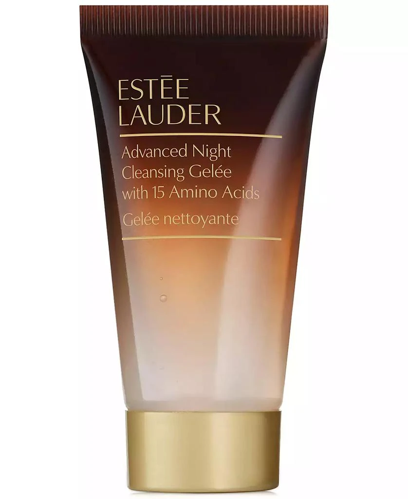 商品Estée Lauder|Advanced Night Cleansing Gel with 15 Amino Acids, 1.0 oz. Travel Size,价格¥93,第1张图片