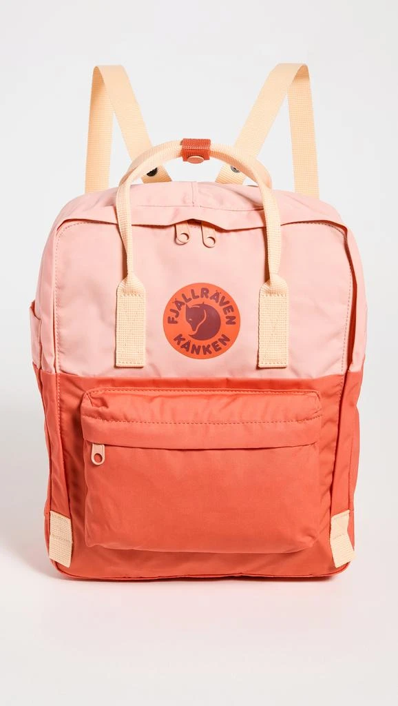 商品Fjällräven|Fjallraven Kanken Art Backpack,价格¥750,第2张图片详细描述