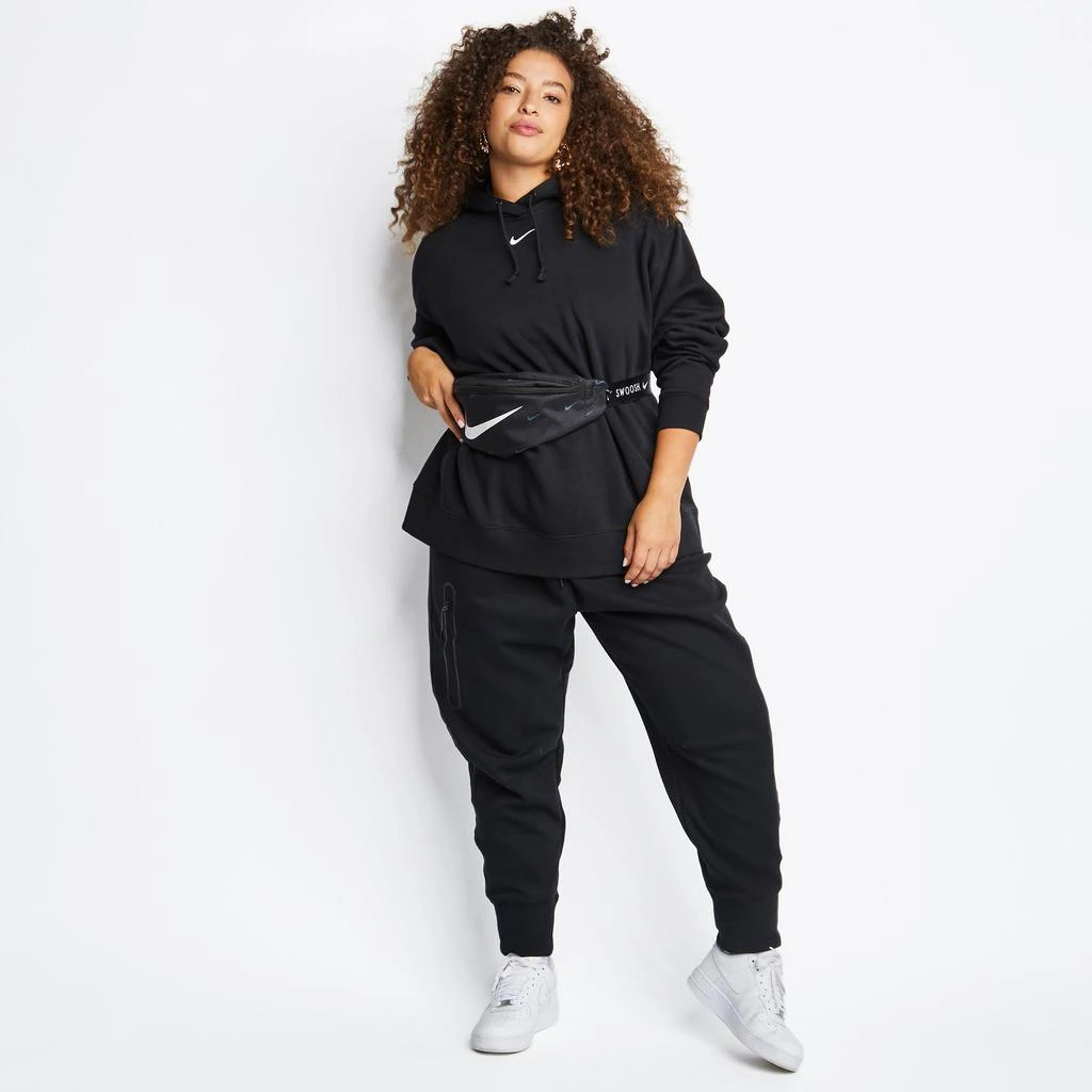 商品NIKE|Nike Essentials Plus Over The Head - Women Hoodies,价格¥143,第2张图片详细描述